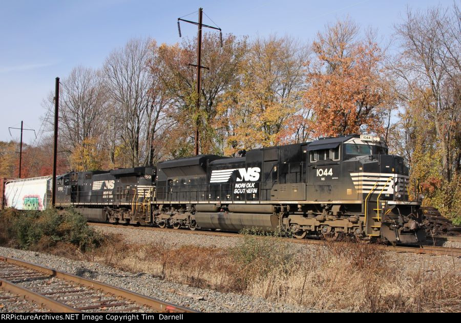 NS 1044, 9759 on 14G